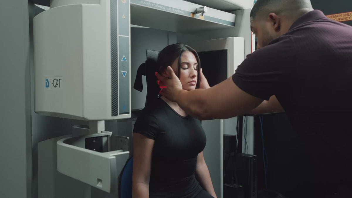 Load video: What is CBCT Imaging?